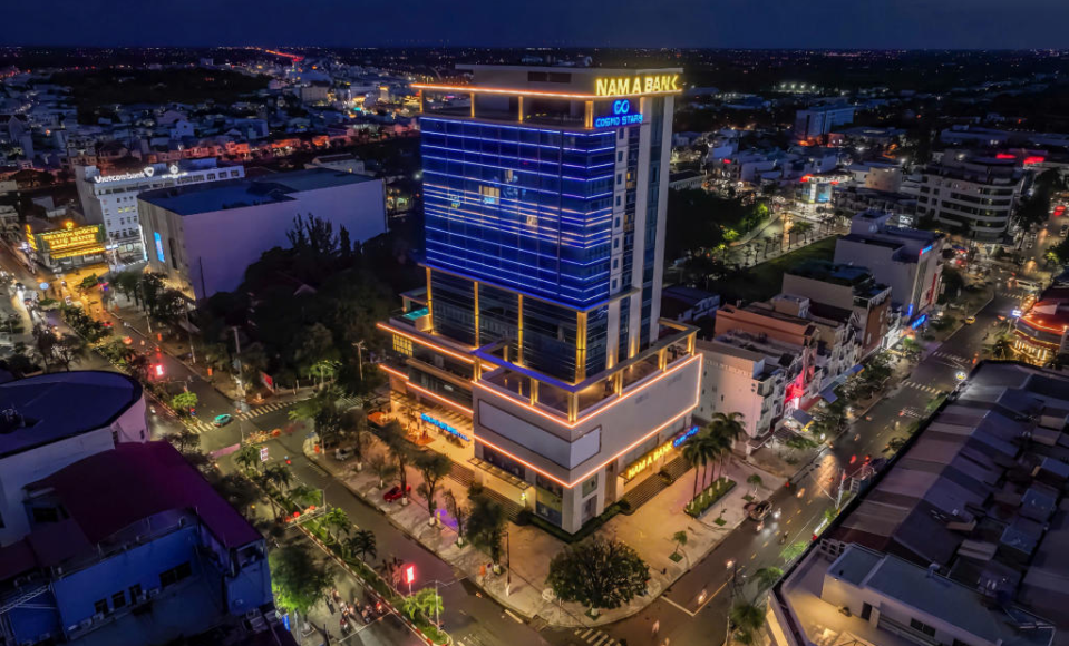 Cosmo Stars Hotel Bạc Liêu