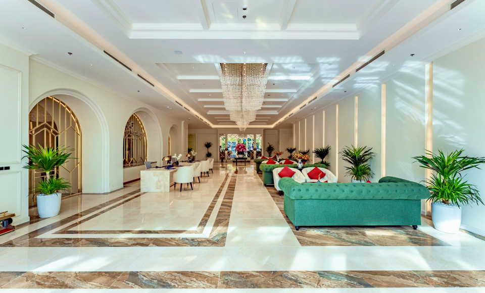 Cosmo Stars Hotel Bạc Liêu